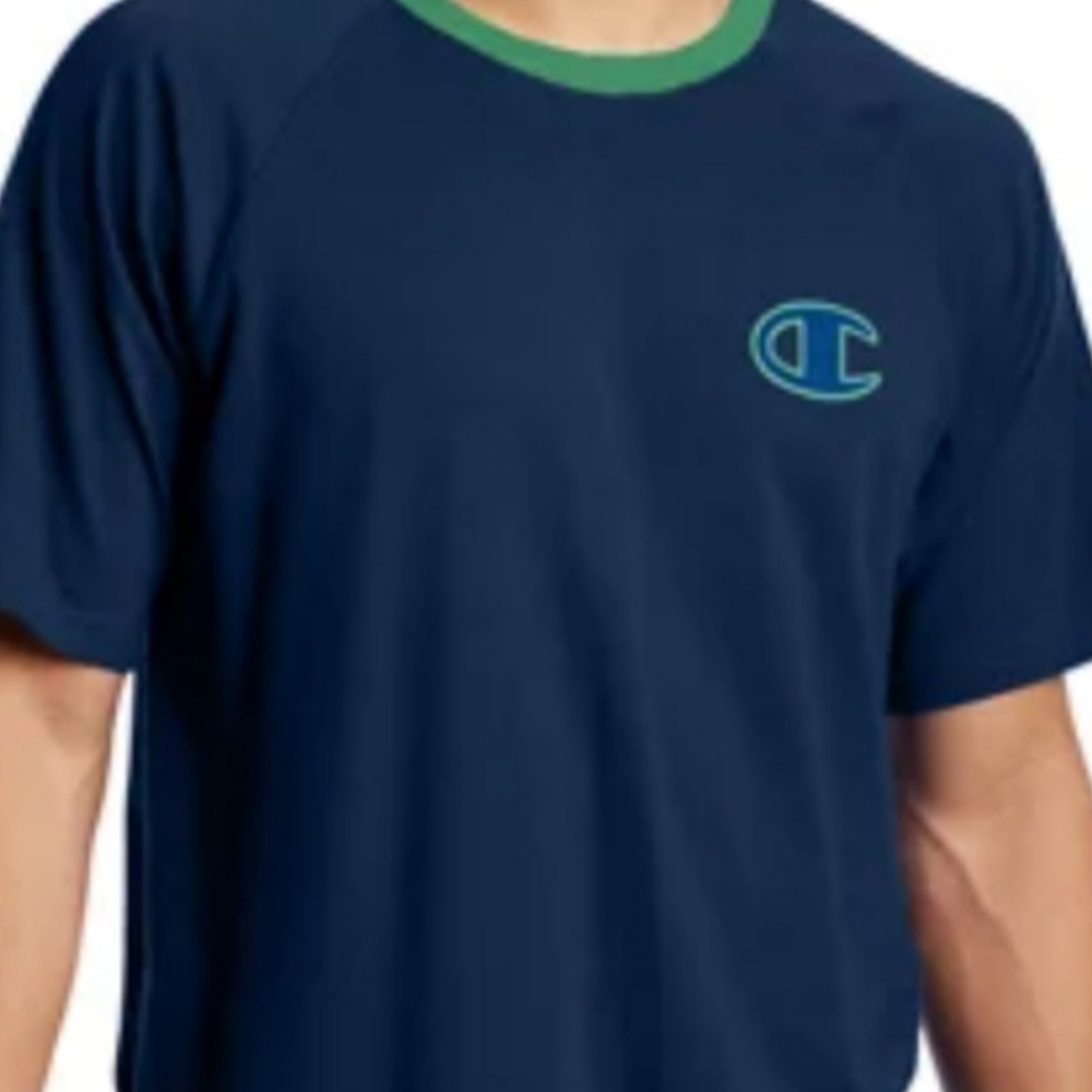 Champion Short Sleeve Logo Graphic T-Shirt